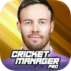 Взломанная Cricket Manager Pro 2023 (Крикет Менеджер Про 2023)  [МОД Все открыто] - полная версия apk на Андроид