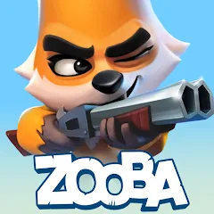 Скачать взломанную Zooba: Fun Battle Royale Games (Зуба)  [МОД Unlimited Money] - полная версия apk на Андроид