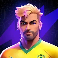 Скачать взлом AFK Football: RPG Soccer Games  [МОД Menu] - полная версия apk на Андроид