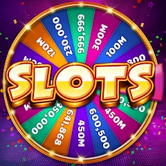 Взломанная Jackpot Party Casino Slots (Джекпот Пати)  [МОД Много монет] - стабильная версия apk на Андроид