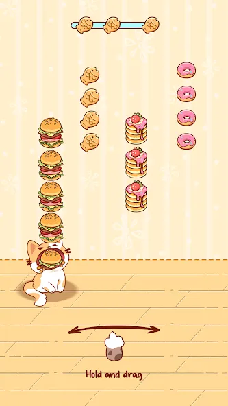 Cat World Music (Кэт Ворлд Мьюзик)  [МОД Unlocked] Screenshot 4