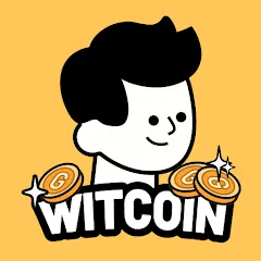 Скачать взлом Witcoin: Web3 Play to Learn (Виткоин)  [МОД Unlimited Money] - последняя версия apk на Андроид