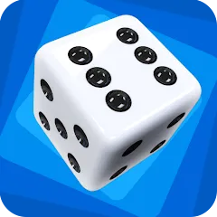 Скачать взломанную Dice With Buddies™ Social Game (Дайс вместе с друзьями Социальная игра)  [МОД Menu] - стабильная версия apk на Андроид