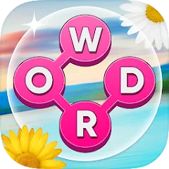 Взломанная Word Farm Crossword  [МОД Много денег] - полная версия apk на Андроид