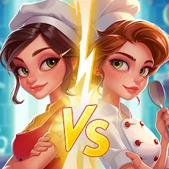 Взлом Cooking Wonder: Cooking Games  [МОД Menu] - стабильная версия apk на Андроид