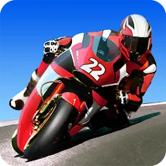 Скачать взломанную Real Bike Racing  [МОД Mega Pack] - последняя версия apk на Андроид