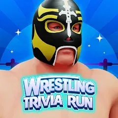 Wrestling Trivia Run