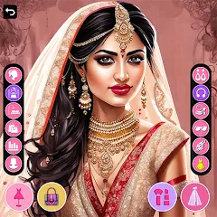 Взлом Dress Up Game-Make Up games  [МОД Много денег] - полная версия apk на Андроид