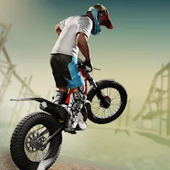 Взлом Trial Xtreme 4 Bike Racing (Триал Экстрим 4 Гонки на мотоциклах)  [МОД Бесконечные деньги] - полная версия apk на Андроид