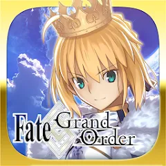 Взломанная Fate/Grand Order  [МОД Много денег] - полная версия apk на Андроид