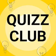 Взломанная QuizzClub. Quiz & Trivia game (КвиззКлуб)  [МОД Unlimited Money] - последняя версия apk на Андроид