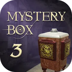 Скачать взлом Mystery Box 3: Escape The Room (Мистери Бокс)  [МОД Unlimited Money] - стабильная версия apk на Андроид