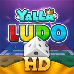 Скачать взлом Yalla Ludo HD (Ялла Лудо )  [МОД Бесконечные монеты] - полная версия apk на Андроид
