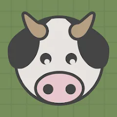 Скачать взлом MooMoo.io (Official)  [МОД Unlimited Money] - последняя версия apk на Андроид