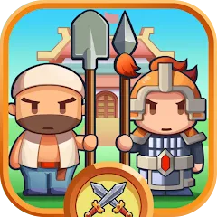 Скачать взлом Lil' Conquest  [МОД Mega Pack] - последняя версия apk на Андроид