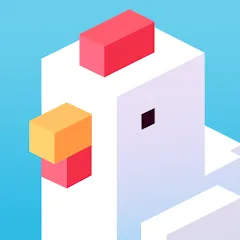 Взломанная Crossy Road (Кросси Роуд)  [МОД Меню] - стабильная версия apk на Андроид