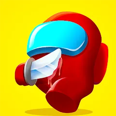 Взломанная Red Imposter (Ред Импостер)  [МОД Mega Pack] - стабильная версия apk на Андроид