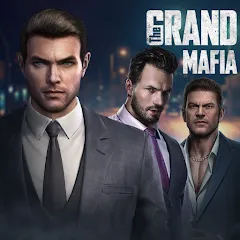 Скачать взлом The Grand Mafia (Зе Гранд Мафия)  [МОД Бесконечные монеты] - стабильная версия apk на Андроид