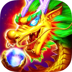 Взломанная Dragon King:fish table games (Драгон Кинг)  [МОД Menu] - стабильная версия apk на Андроид