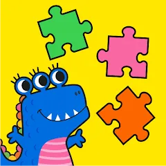 Скачать взломанную Kids puzzle games for kids 2-5  [МОД Меню] - стабильная версия apk на Андроид