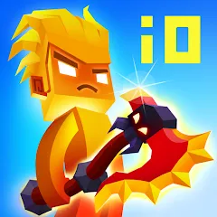 Скачать взлом AXES.io  [МОД Unlimited Money] - стабильная версия apk на Андроид