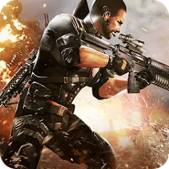 Скачать взломанную Elite Killer: SWAT  [МОД Unlimited Money] - полная версия apk на Андроид