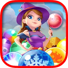 Скачать взлом Bubble Pop - Classic Bubble Sh (Бабл Поп)  [МОД Menu] - полная версия apk на Андроид