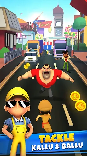 Little Singham (Литл Сингхам)  [МОД Меню] Screenshot 4