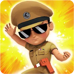 Скачать взломанную Little Singham (Литл Сингхам)  [МОД Меню] - полная версия apk на Андроид