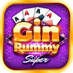 Взломанная Gin Rummy Super - Card Game (Джин Рамми Супер)  [МОД Mega Pack] - последняя версия apk на Андроид