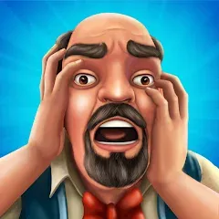 Скачать взлом The Office : Prank The Boss (Зе Офис)  [МОД Меню] - последняя версия apk на Андроид