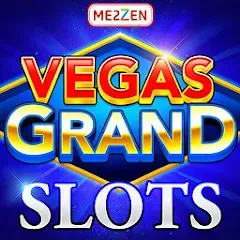 Скачать взлом Vegas Grand Slots:Casino Games (Вегас Гранд Слоты)  [МОД Unlimited Money] - полная версия apk на Андроид