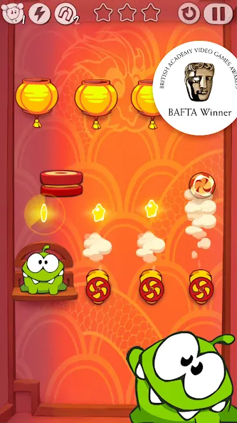 Cut the Rope (Кат зе Роуп)  [МОД Mega Pack] Screenshot 1