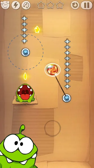 Cut the Rope (Кат зе Роуп)  [МОД Mega Pack] Screenshot 3