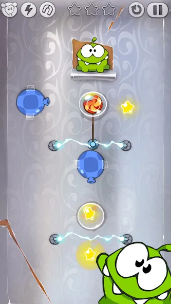 Cut the Rope (Кат зе Роуп)  [МОД Mega Pack] Screenshot 4