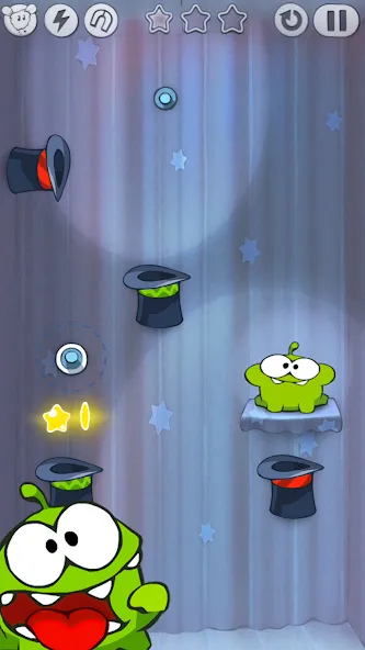 Cut the Rope (Кат зе Роуп)  [МОД Mega Pack] Screenshot 5