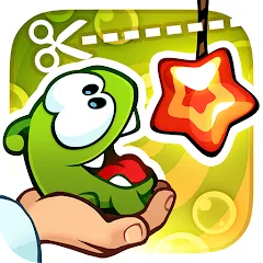 Скачать взлом Cut the Rope: Experiments (Кат зе Роуп)  [МОД Много денег] - стабильная версия apk на Андроид