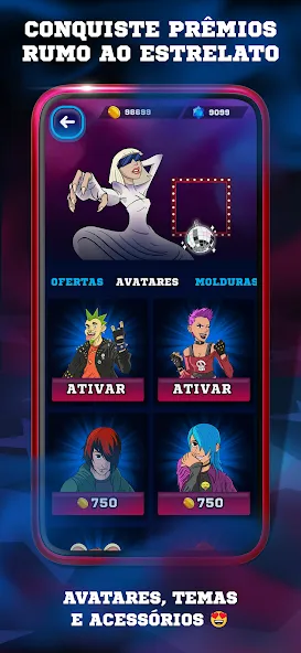 ROXTEEN: ROXSTAR  [МОД Меню] Screenshot 2