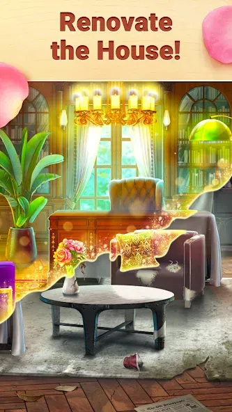 Puzzle Villa－HD Jigsaw Puzzles  [МОД Menu] Screenshot 4