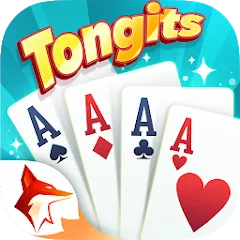 Взлом Tongits Zingplay - Card Game (Тонгитс Зингплей)  [МОД Бесконечные монеты] - полная версия apk на Андроид