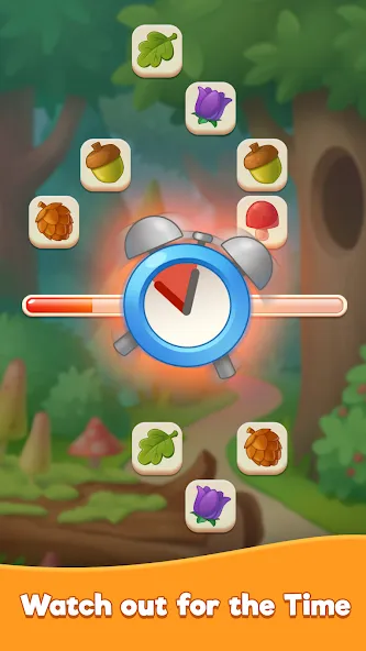 Tasty Match -  Zen Connect  [МОД Unlocked] Screenshot 4