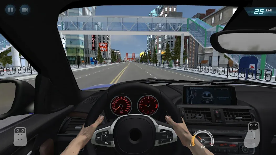 Traffic Driver 2 (Трафик Драйвер 2)  [МОД Menu] Screenshot 4