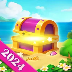 Взломанная Anna's Merge Adventure  [МОД Unlocked] - полная версия apk на Андроид