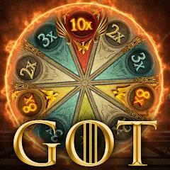 Скачать взломанную Game of Thrones Slots Casino (Гейм оф Тронс Слотс Казино)  [МОД Menu] - последняя версия apk на Андроид