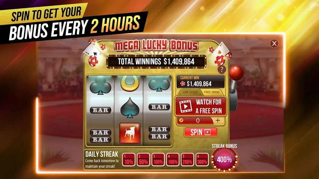 Zynga Poker ™ – Texas Holdem (Зинга Покер)  [МОД Unlimited Money] Screenshot 4