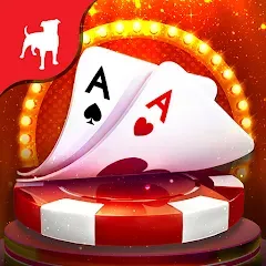 Взломанная Zynga Poker ™ – Texas Holdem (Зинга Покер)  [МОД Unlimited Money] - последняя версия apk на Андроид