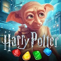 Скачать взломанную Harry Potter: Puzzles & Spells  [МОД Много денег] - стабильная версия apk на Андроид