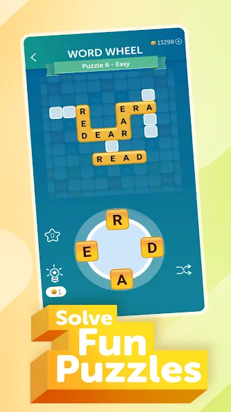 Words With Friends 2 Word Game (Вордс вит Френдс 2 Классик)  [МОД Бесконечные монеты] Screenshot 3