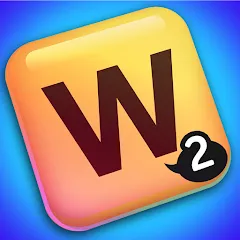 Взлом Words With Friends 2 Word Game (Вордс вит Френдс 2 Классик)  [МОД Бесконечные монеты] - полная версия apk на Андроид