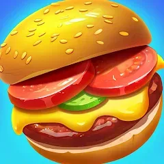 Скачать взлом Restaurant Rescue - Food Games (Ресторанный спасатель)  [МОД Все открыто] - последняя версия apk на Андроид